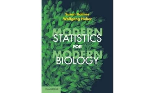 Modern Statistics For Modern Biology