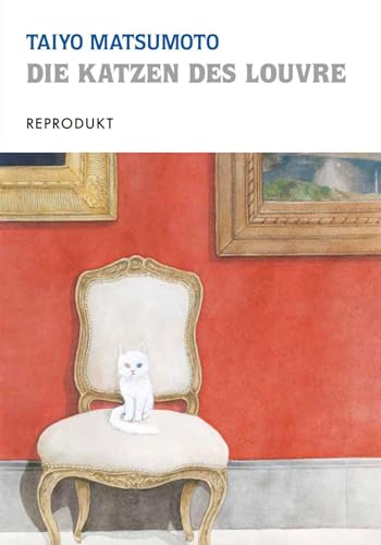 Die Katzen Des Louvre