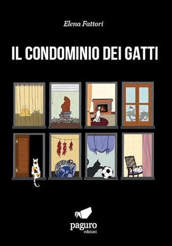Il Condominio Dei Gatti