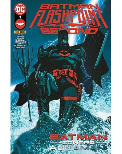 Batman Flashpoint Beyond N 1