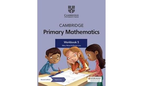 Cambridge Primary Mathematics. Stages 5. Workbook. Per La Scuola Elementare. Con Contenuto Digitale Per Accesso On Line