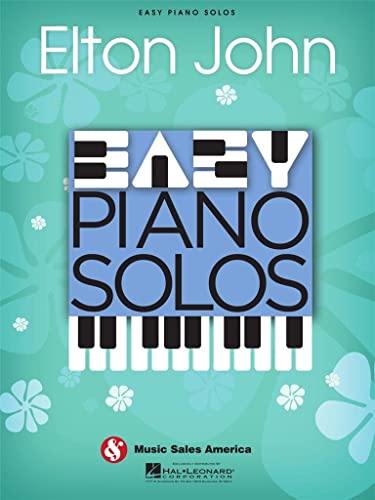 Elton John: Easy Piano Solos