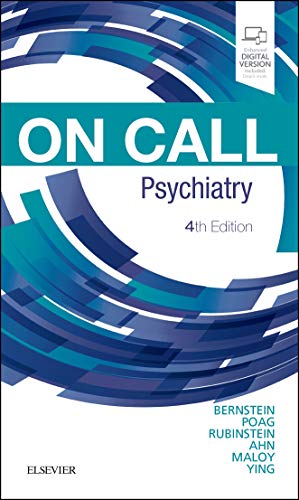 On Call Psychiatry, On Call Series, 4Ed