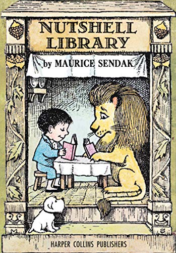 Nutshell Library: Alligators All Around/ Chicken Soup With Rice/ One Was Johnny/ Pierre