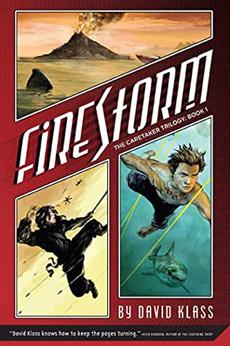 Firestorm: 1