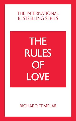 Templar: Rules Of Love_P4: A Personal Code For Happier, More Fulfilling Relationships