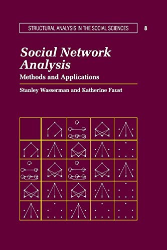Social Network Analysis: Methods And Applications
