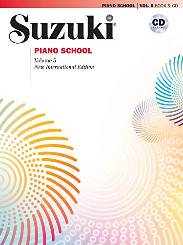 Suzuki Piano School: Piano School (5)