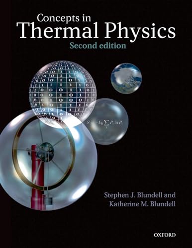 Concepts In Thermal Physics (Second Edition)