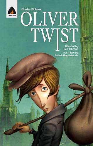 Oliver Twist: The Graphic Novel