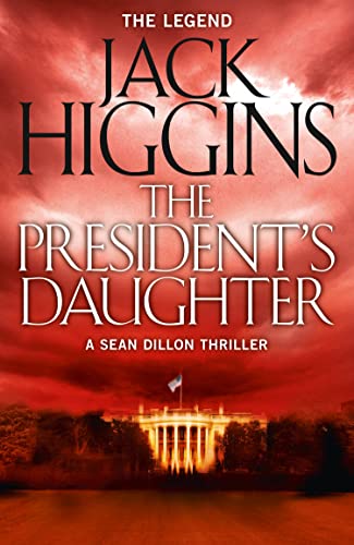 The President'S Daughter: Book 6