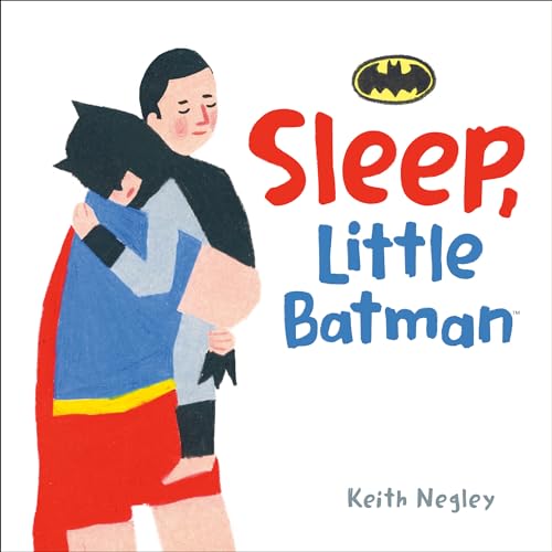 Dc Batman Sleep, Little Batman