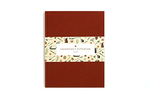 Observer'S Notebook: Home