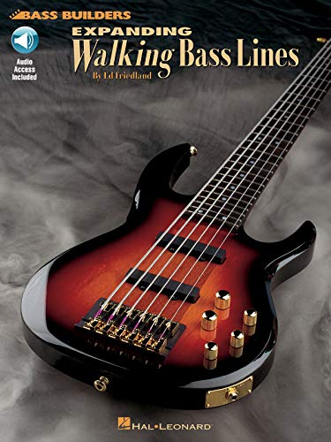 Expanding Walking Bass Lines [Lingua Inglese]