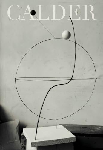 Calder: Sculpting Time