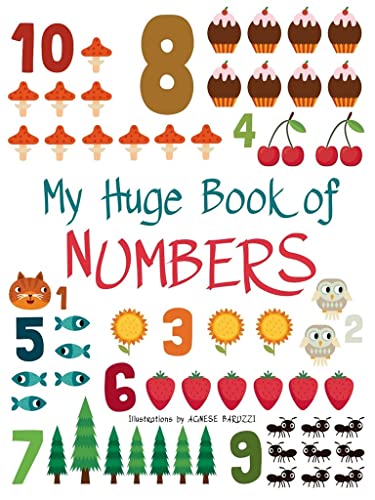 My Huge Book Of Numbers