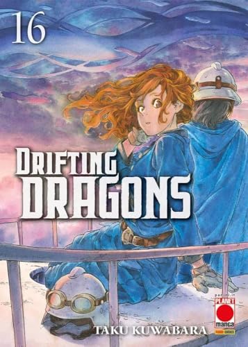 Drifting Dragons Di Taku Kuwabara N 16