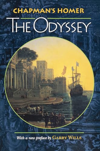 Chapman'S Homer: The Odyssey (2)