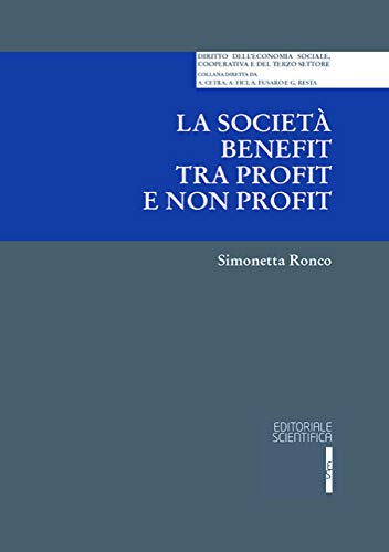 La Società Benefit Tra Profit E Non Profit