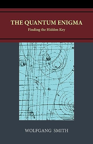 The Quantum Enigma: Finding The Hidden Key