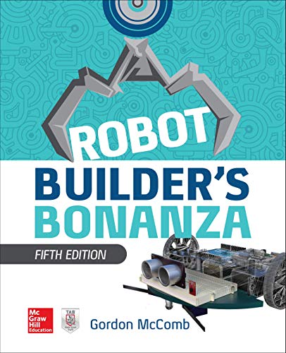 Robot Builder'S Bonanza, 5Th Edition