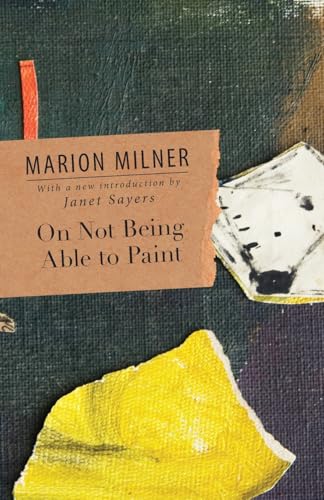 On Not Being Able To Paint
