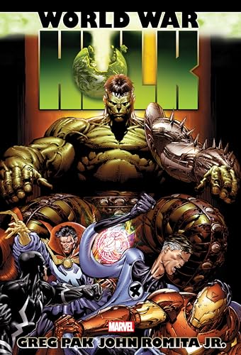 Hulk: World War Hulk Omnibus [New Printing]
