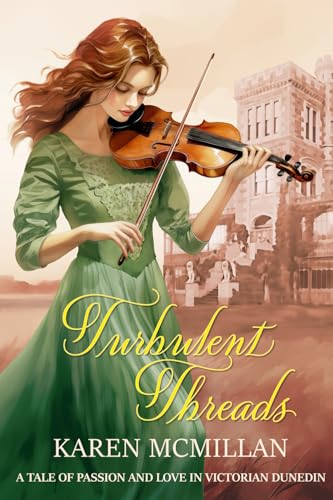 Turbulent Threads