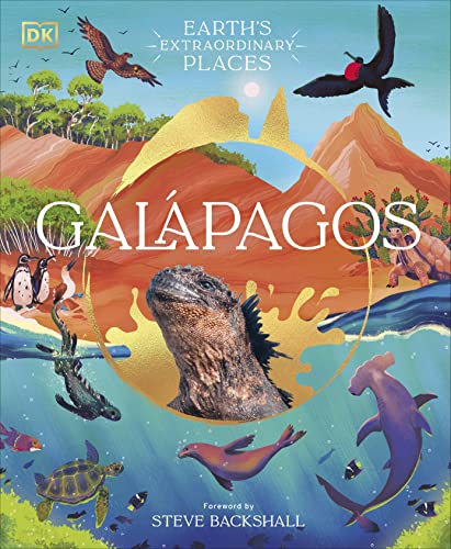 Galapagos: A Unique World Of Natural Wonders