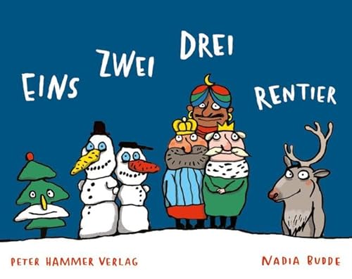 Eins Zwei Drei Rentier