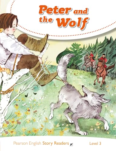 Peter And The Wolf. Level 3. Con Espansione Online