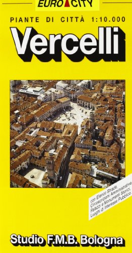 Vercelli 1:10.000