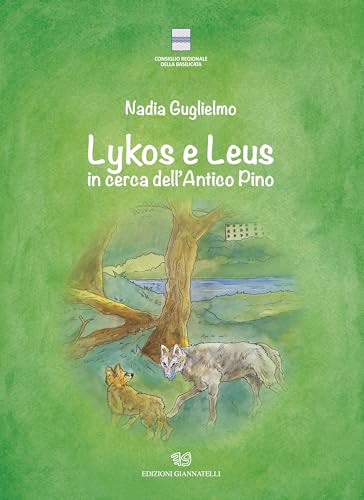 Lykos E Leus In Cerca Dell'Antico Pino