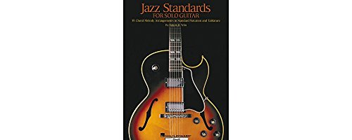 Jazz Standards For Solo Guitar