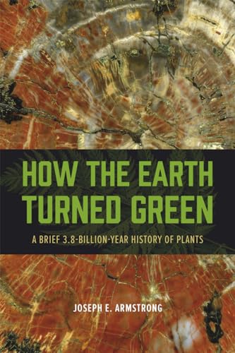 How The Earth Turned Green: A Brief 3.8-Billion-Year History Of Plants