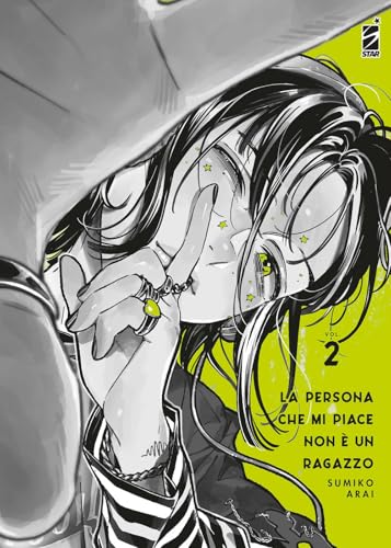 La Persona Che Mi Piace Non È Un Ragazzo (Vol. 2)