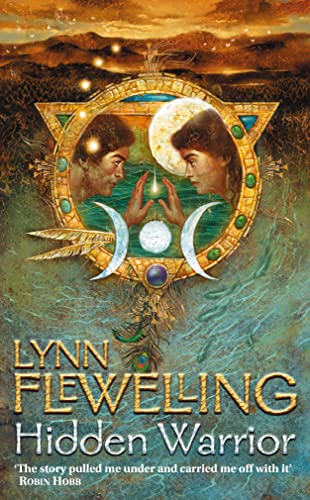 Hidden Warrior: Book 2