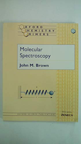 Molecular Spectroscopy: 55