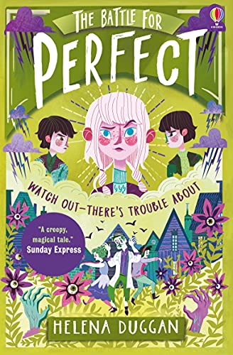 The Battle For Perfect (A Place Called Perfect) (A Place Called Perfect, 3): 1
