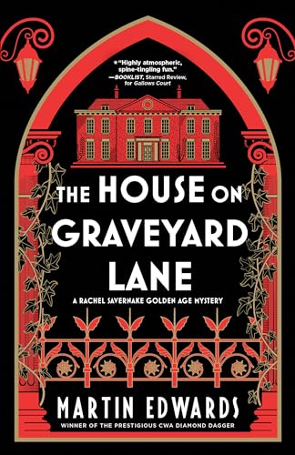 The House On Graveyard Lane
