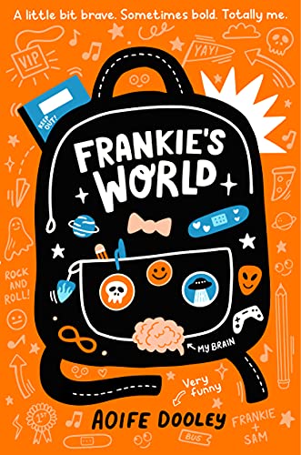 Frankie'S World: A Two-Colour Graphic Novel About Standing-Out And Fitting-In When You Feel Different. Perfect For Fans Of Raina Telgemeier: 1