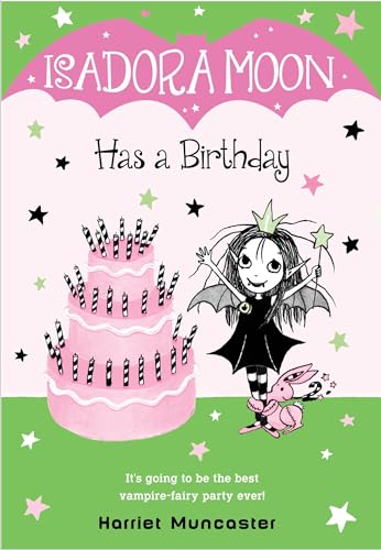 Isadora Moon Has A Birthday