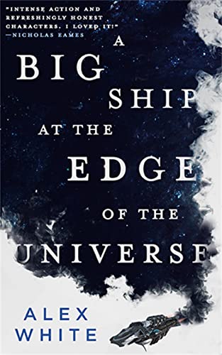 A Big Ship At The Edge Of The Universe [Lingua Inglese]