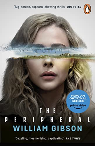 The Peripheral: Now A Major New Tv Series With Amazon Prime