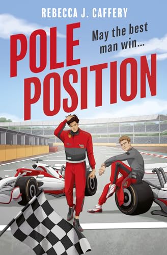 Pole Position: Get Ready For The Hottest Enemies To Lovers Sports Romance Of 2024!