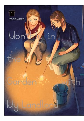 Monthly In The Garden With My Landlord 3
