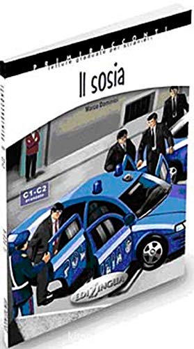Sosia: Il Sosia. Libro + Cd-Audio (C1-C2)