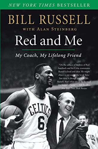Red And Me: My Coach, My Lifelong Friend