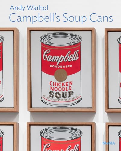Campbell’S Soup Cans: Andy Warhol