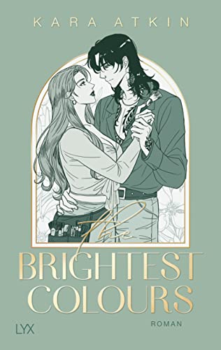 The Brightest Colours: 2